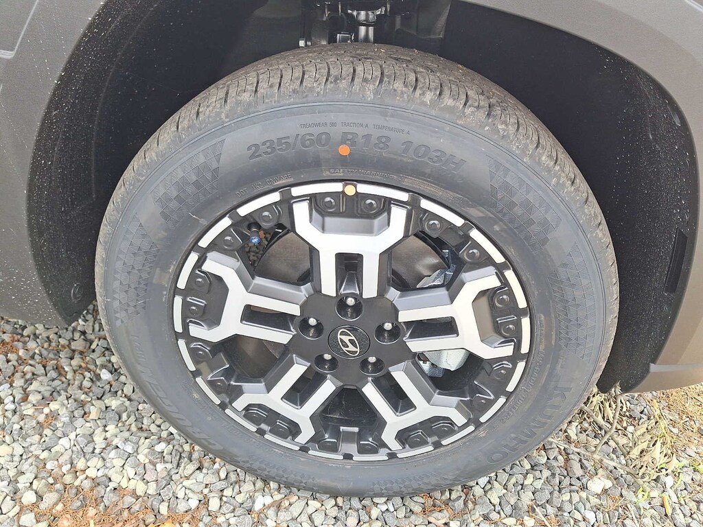 New 2026 Hyundai Tucson XRT SUV