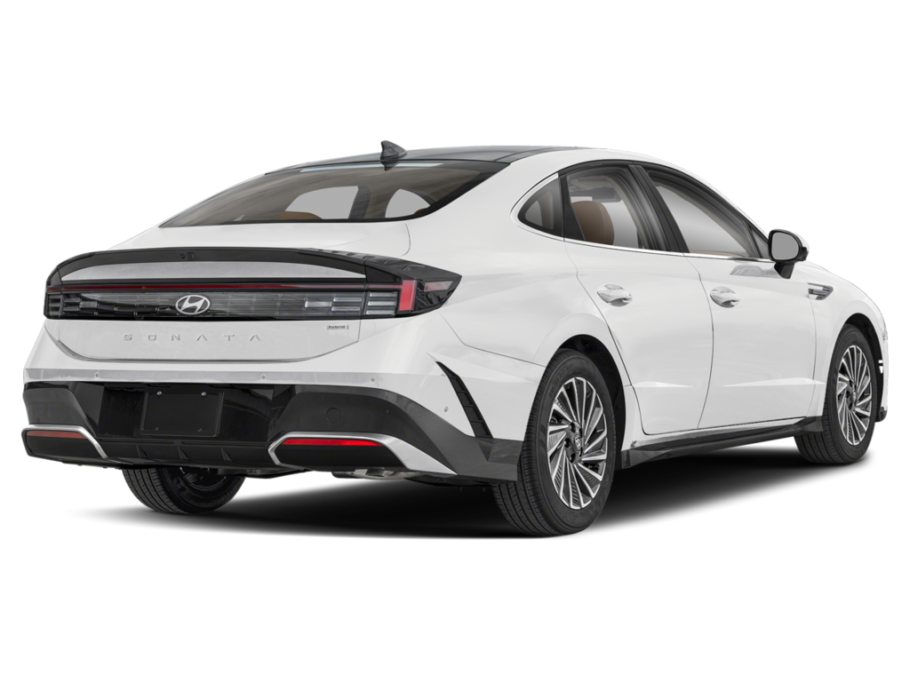 New 2026 Hyundai Sonata Hybrid Limited Sedan