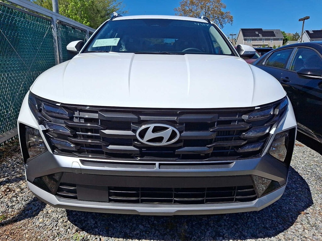 New 2026 Hyundai Tucson Plug-In Hybrid SEL SUV