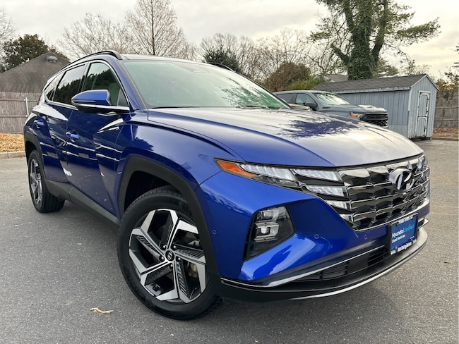 2023 Hyundai Tucson Limited SUV