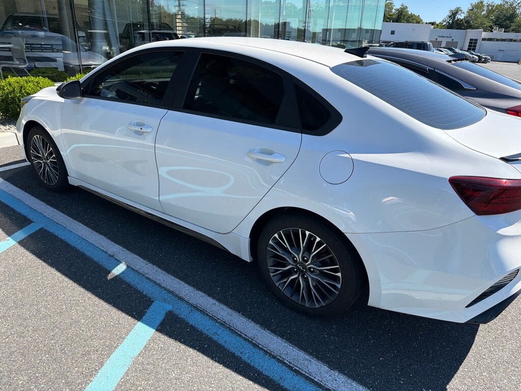 Used 2024 Kia Forte GT-Line Sedan
