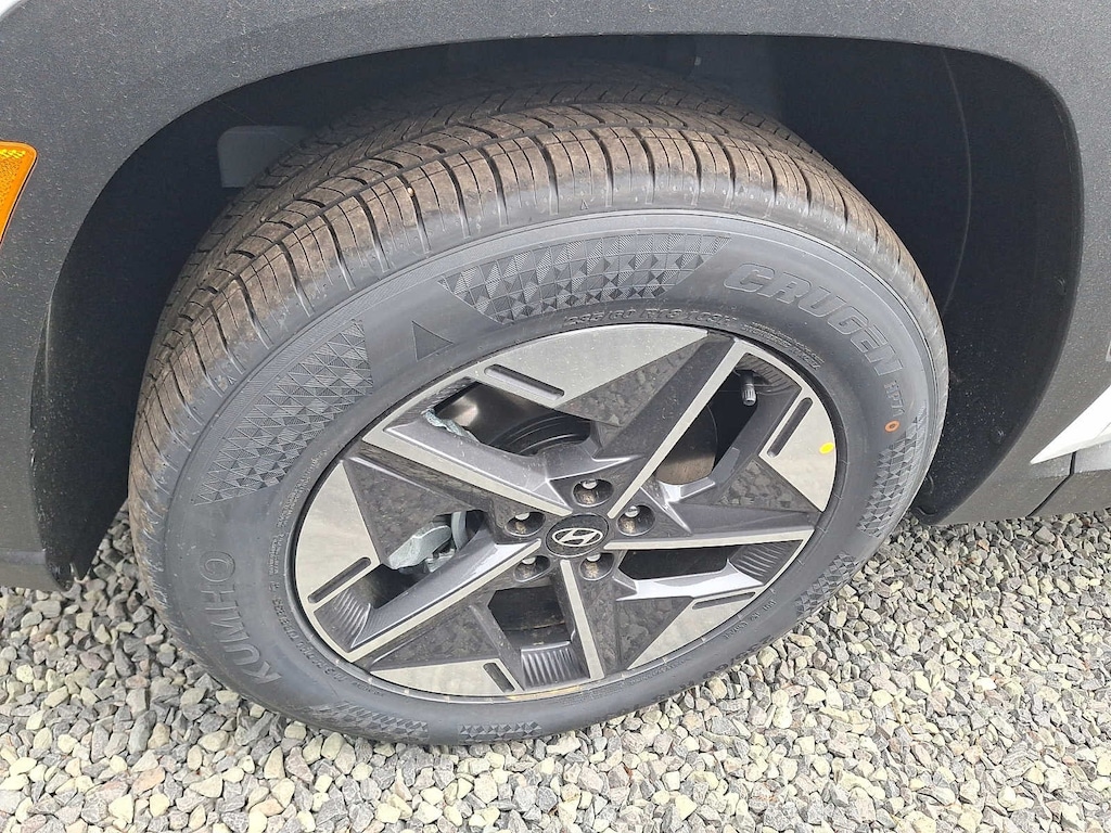 New 2026 Hyundai Tucson SEL SUV