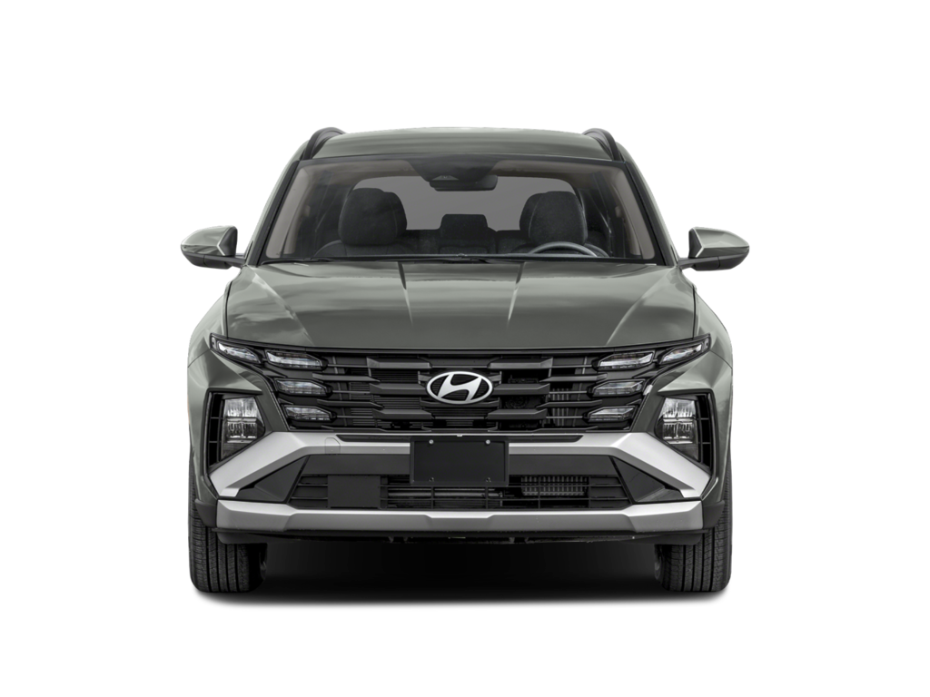 New 2026 Hyundai Tucson Hybrid Blue SE SUV