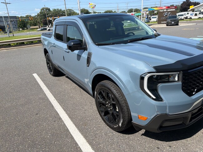 2025 Ford Maverick Lariat Truck SuperCrew