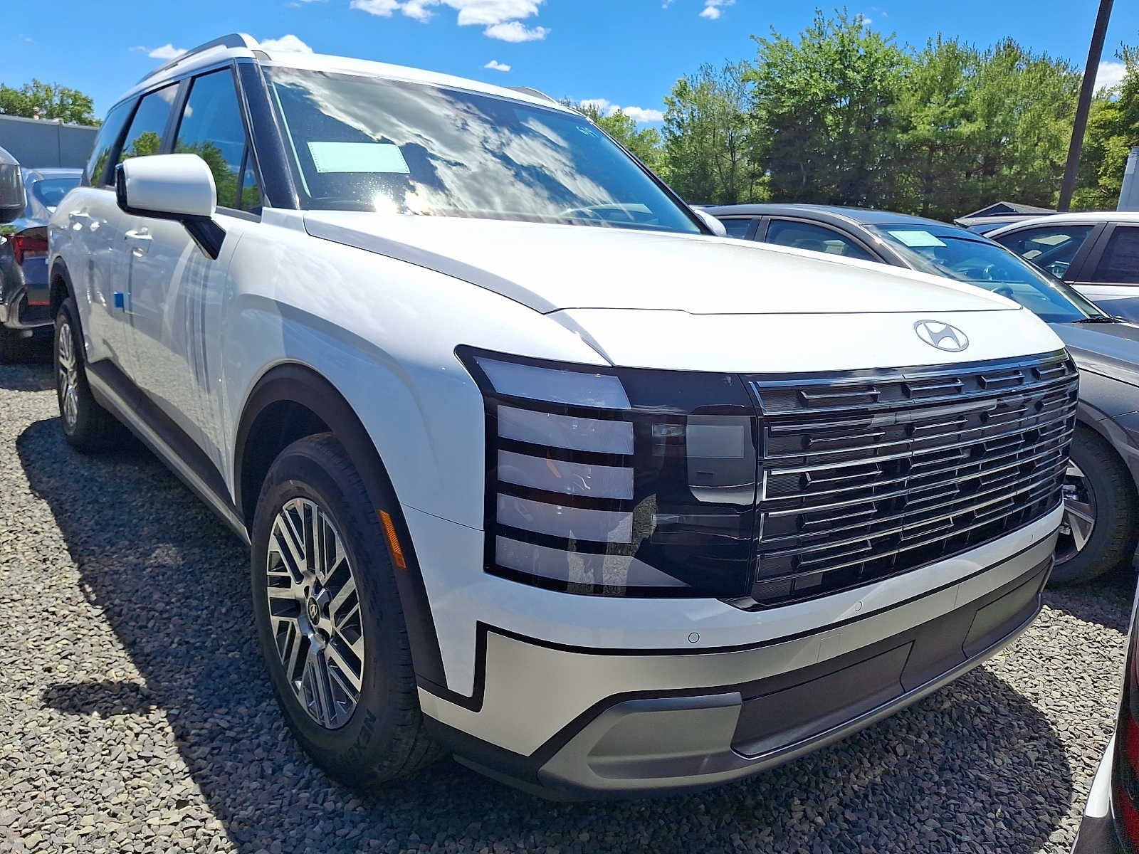 2026 Hyundai Palisade SEL 7P