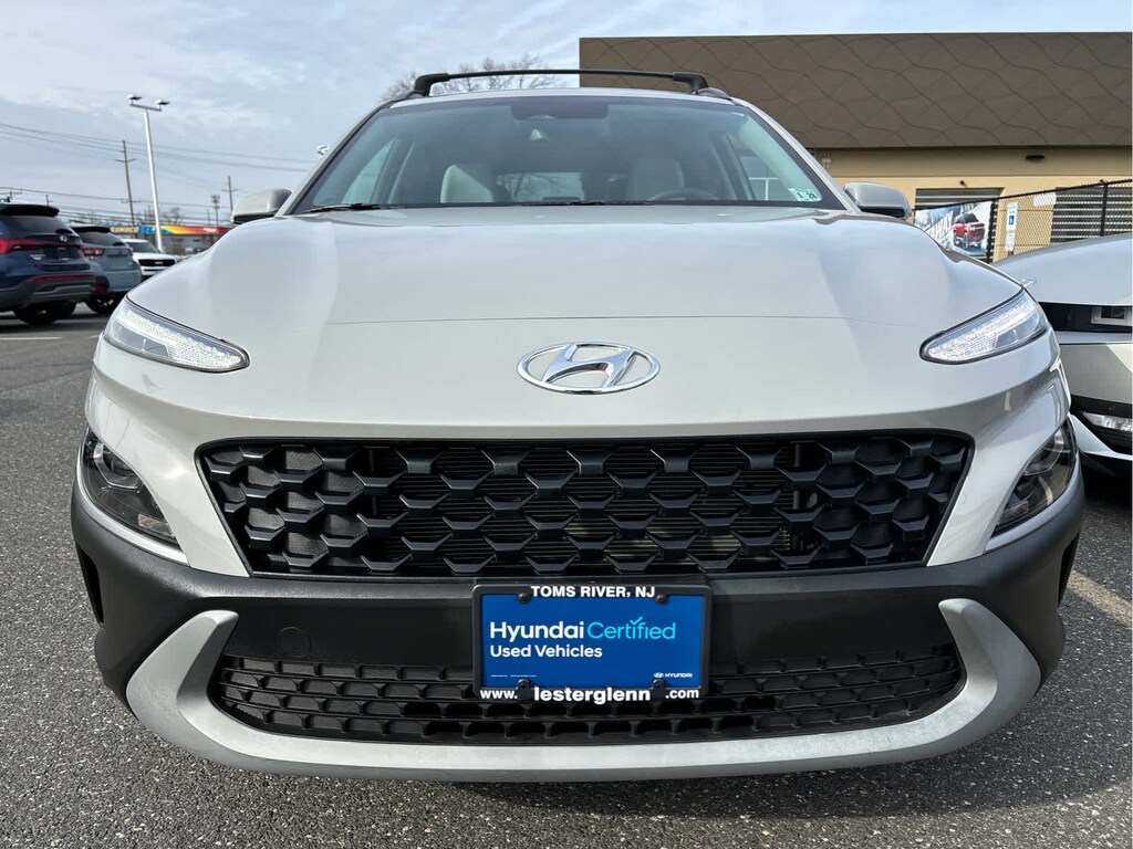 Certified 2023 Hyundai Kona SEL SUV