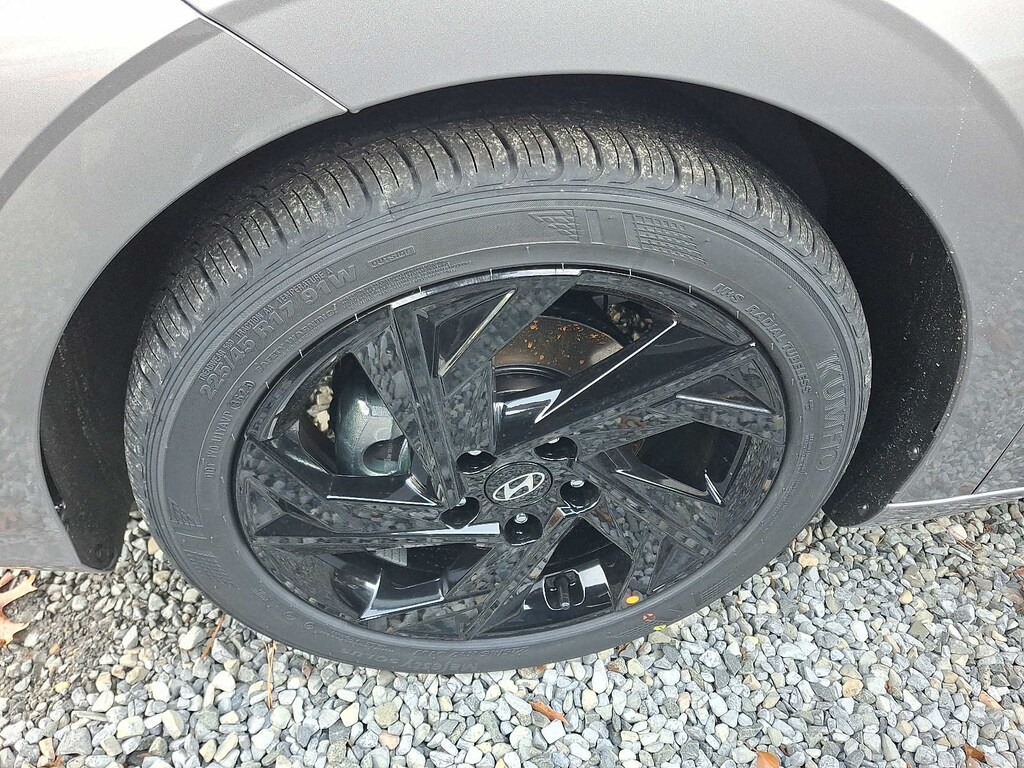 New 2026 Hyundai Elantra SEL Sport Sedan