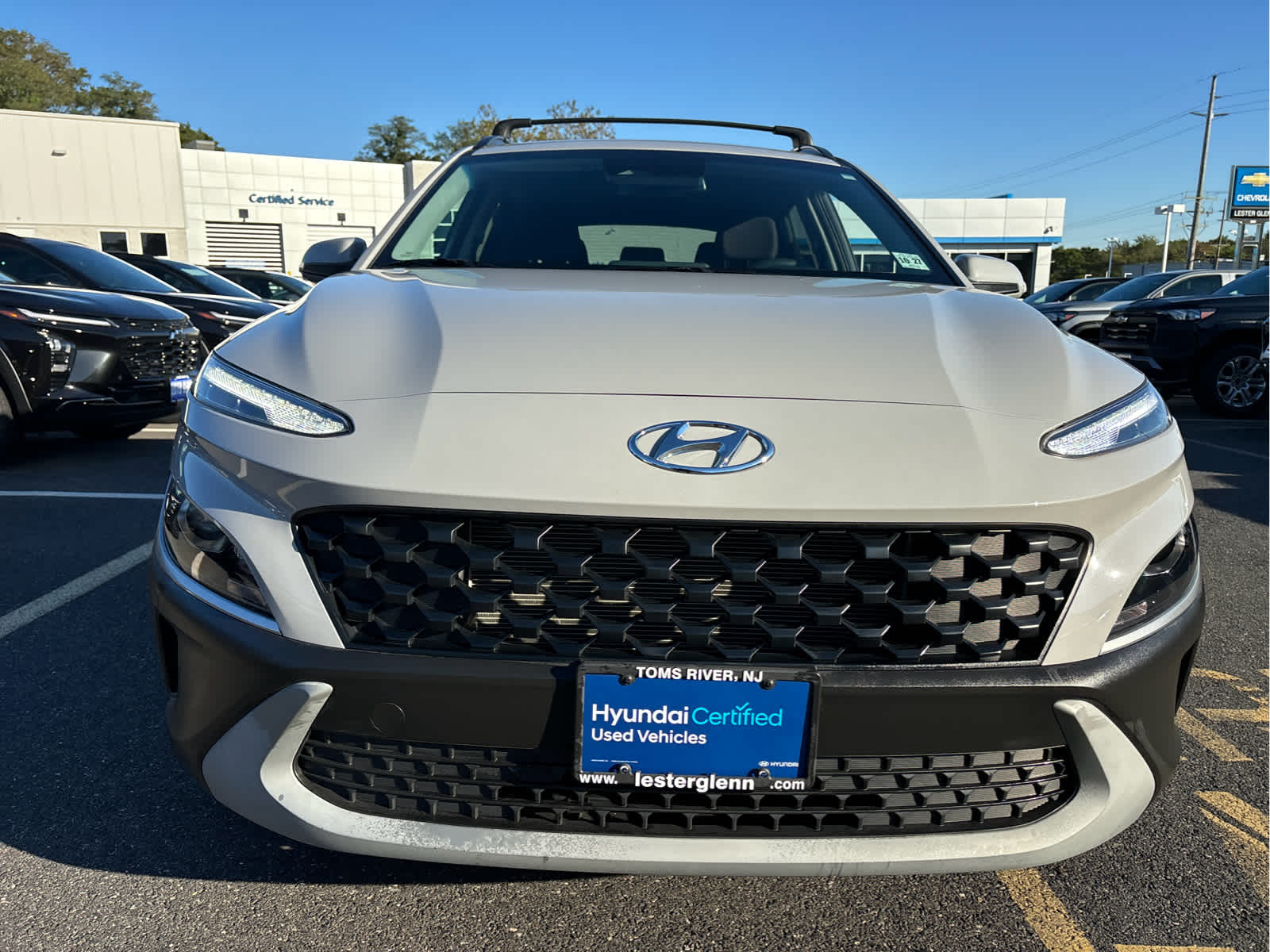 2023 Hyundai Kona SEL photo 2