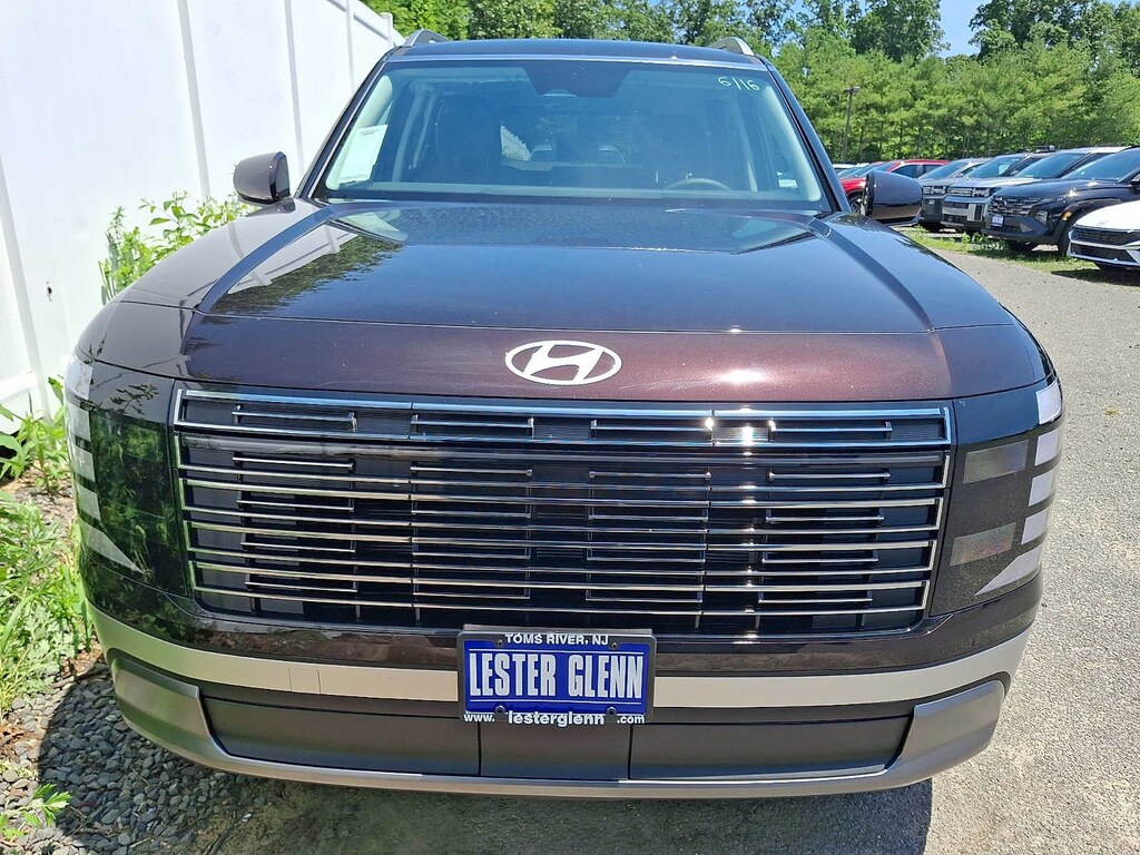 New 2026 Hyundai Palisade SEL 8P SUV
