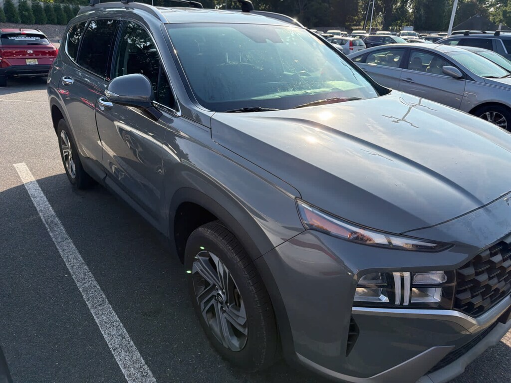 Certified 2023 Hyundai Santa Fe SEL SUV
