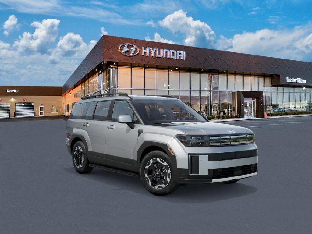 New 2027 Hyundai Santa Fe SEL SUV
