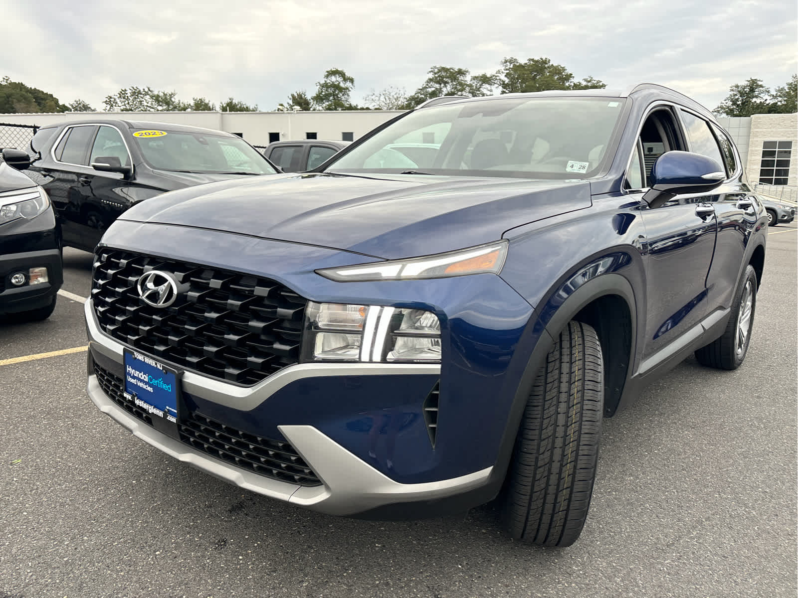 2023 Hyundai Santa Fe SEL photo 3