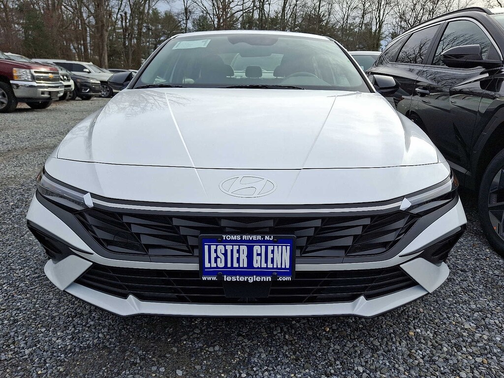 New 2026 Hyundai Elantra SEL Sport Premium Sedan