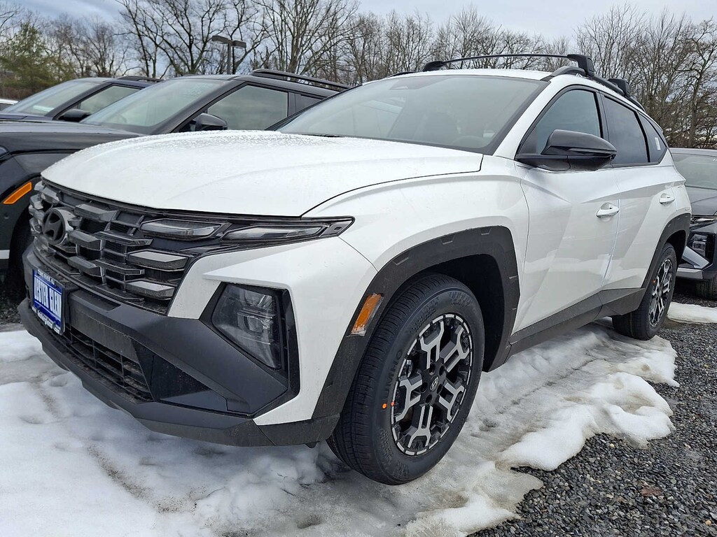 New 2026 Hyundai Tucson XRT SUV