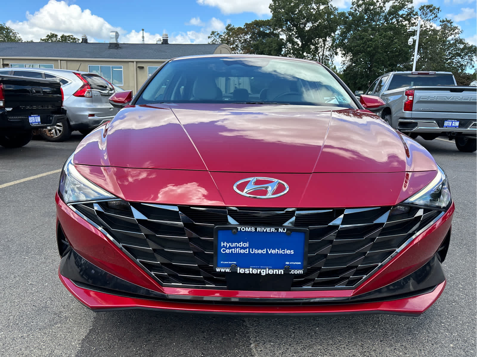 2023 Hyundai Elantra Limited photo 3