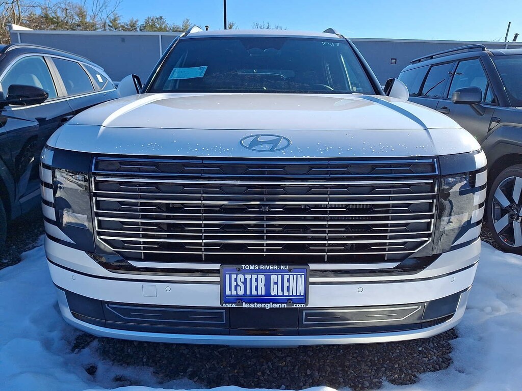 New 2026 Hyundai Palisade Hybrid Calligraphy SUV
