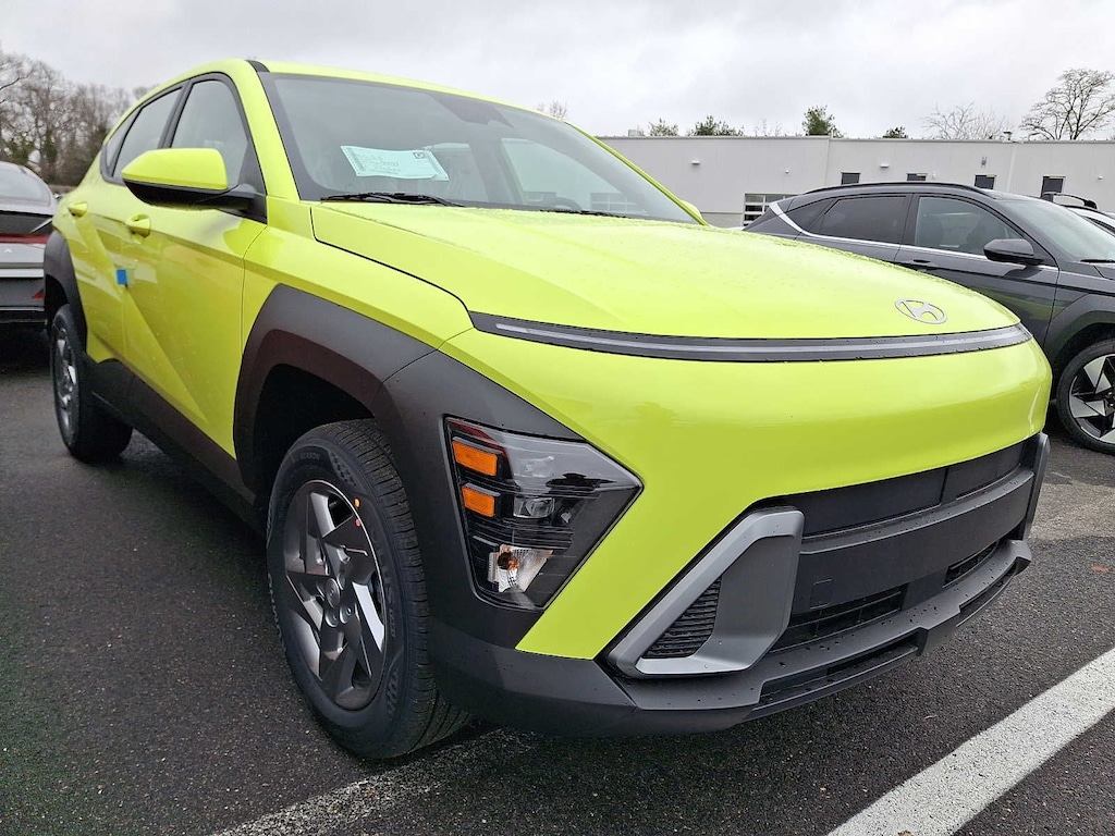 New 2026 Hyundai Kona SE SUV