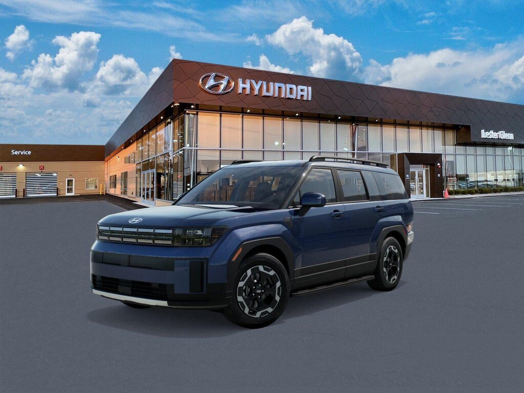 New 2027 Hyundai Santa Fe SEL SUV
