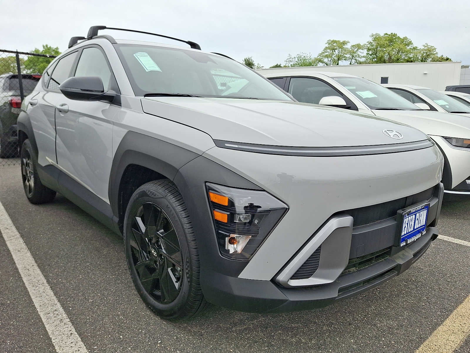 2026 Hyundai Kona