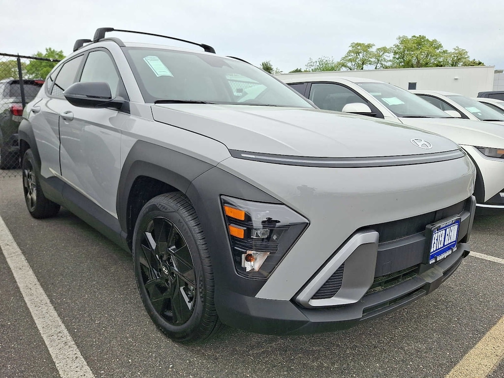 New 2026 Hyundai Kona SEL Sport SUV
