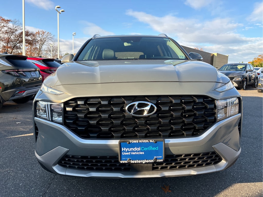 Certified 2023 Hyundai Santa Fe SEL SUV