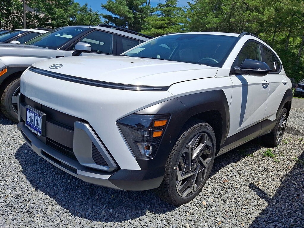 New 2026 Hyundai Kona SEL Premium SUV