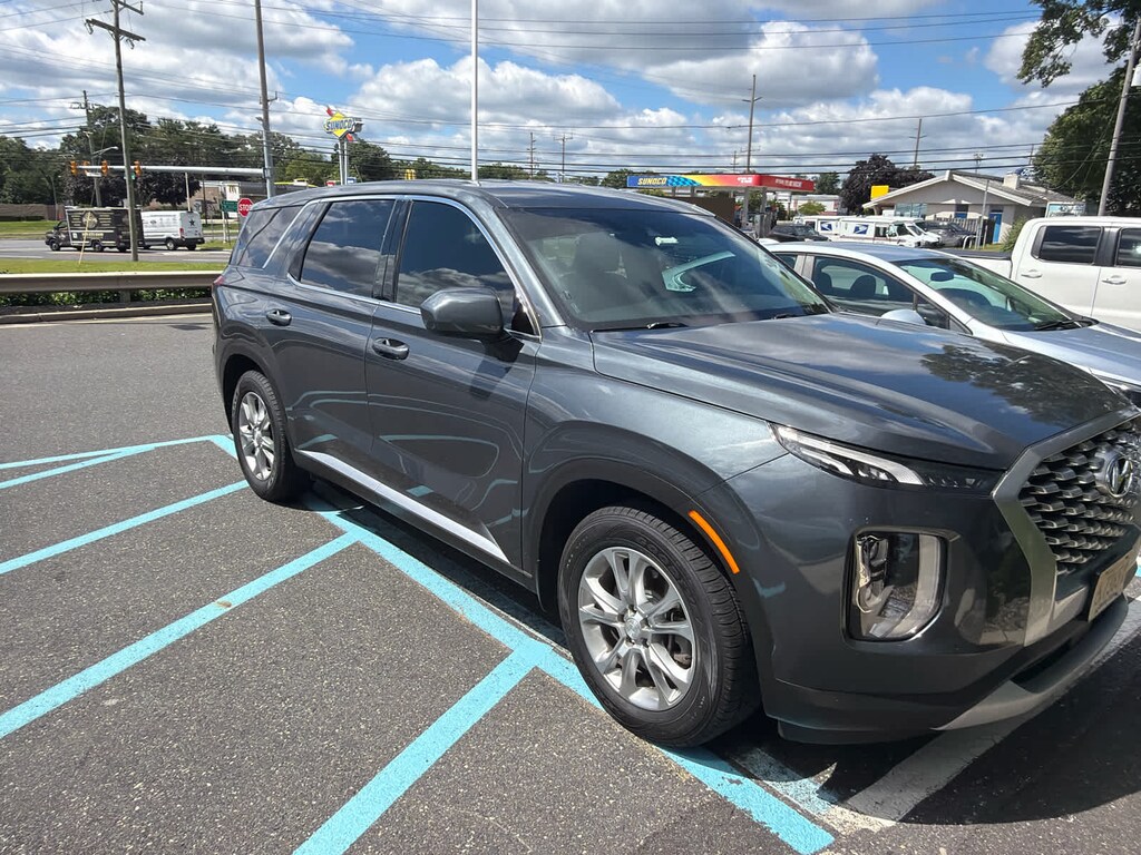Used 2021 Hyundai Palisade SE SUV