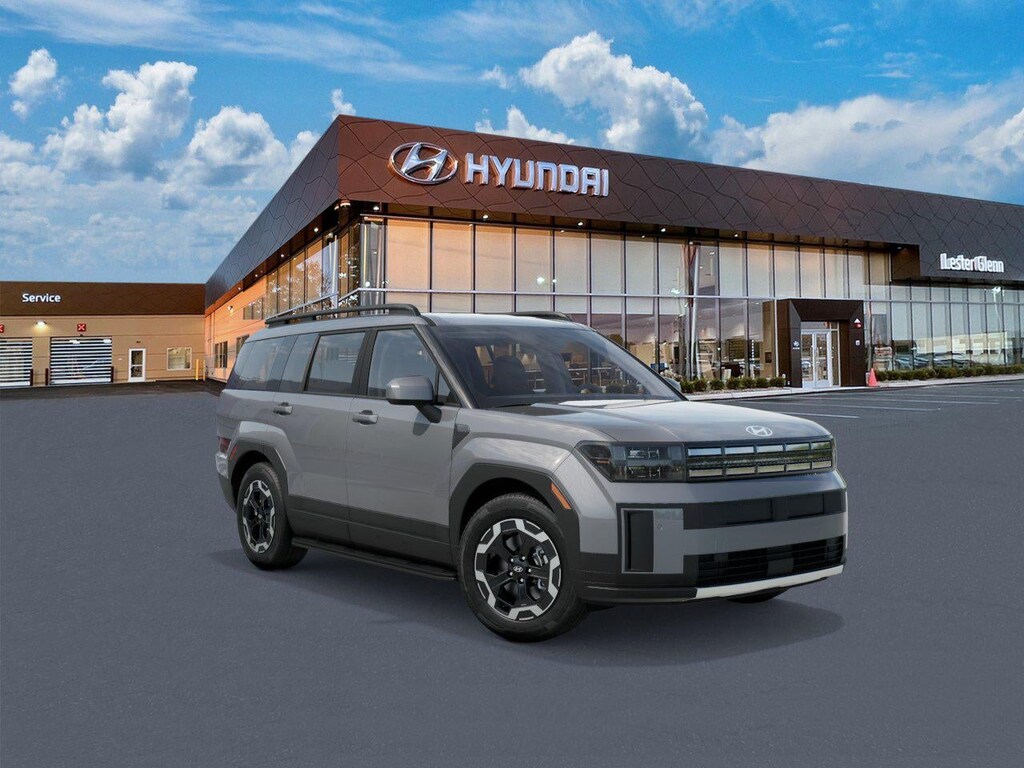 New 2027 Hyundai Santa Fe SEL SUV