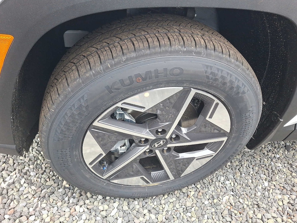 New 2026 Hyundai Tucson SEL SUV