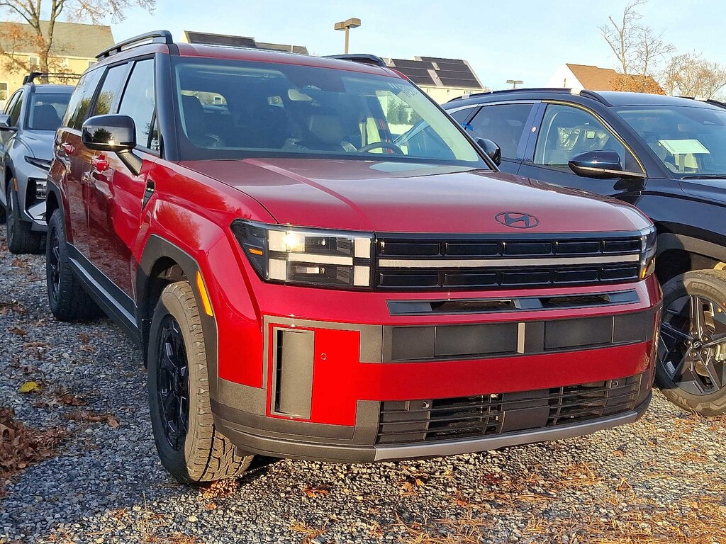 New 2026 Hyundai Santa Fe XRT SUV