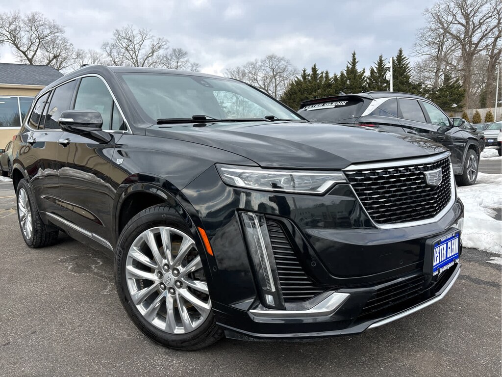 Used 2023 CADILLAC XT6 Premium Luxury SUV