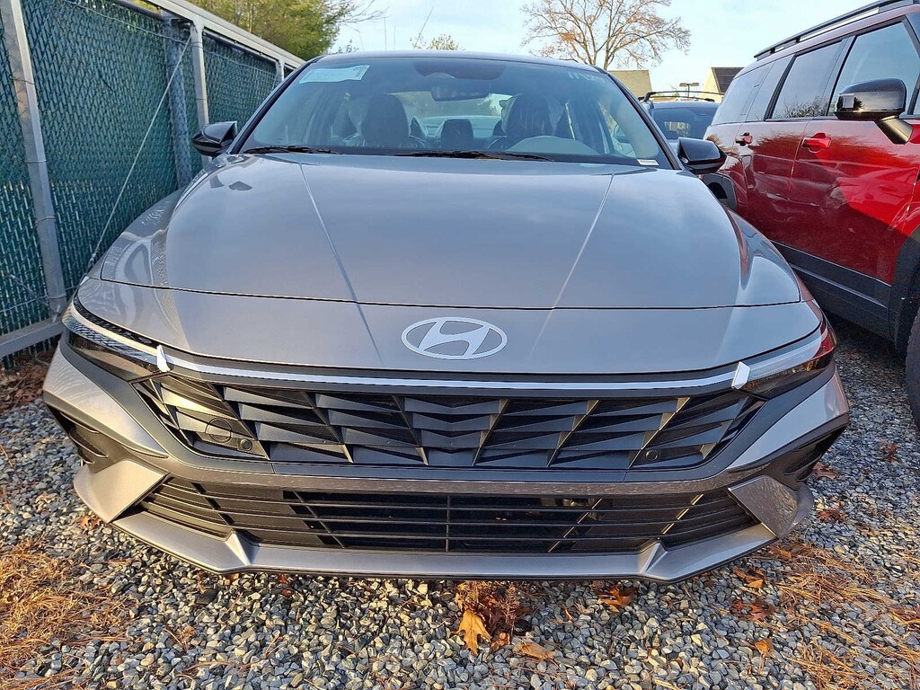 New 2026 Hyundai Elantra SEL Sport Sedan