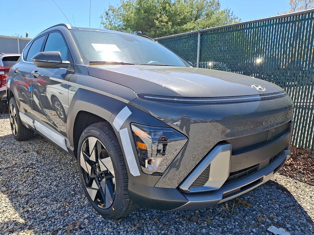 New 2026 Hyundai Kona Limited SUV