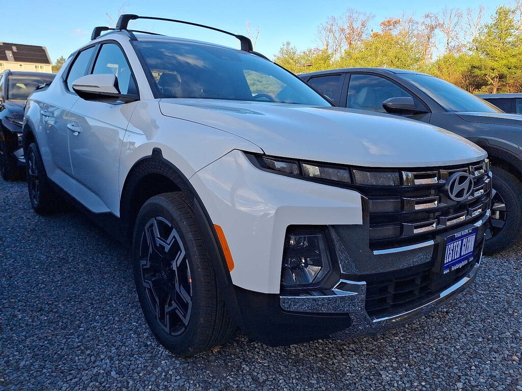 New 2026 Hyundai Santa Cruz Limited Truck Crew Cab