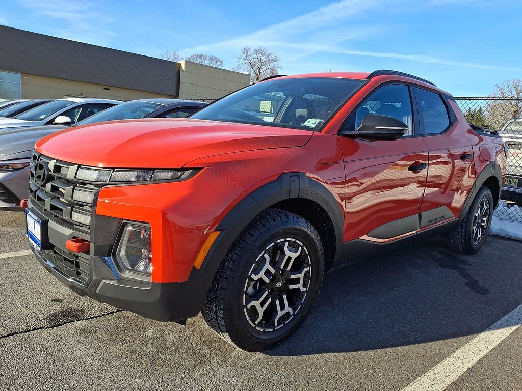New 2026 Hyundai Santa Cruz XRT Truck Crew Cab