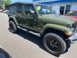 2021 Jeep Wrangler Unlimited Sahara SUV