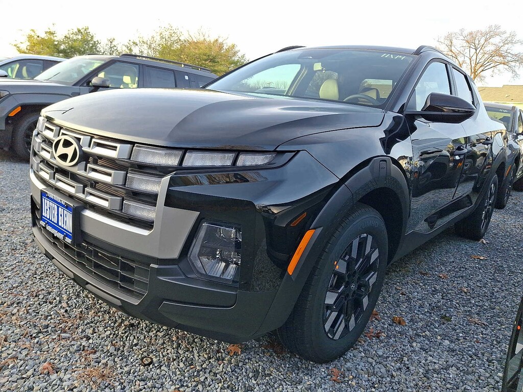 New 2026 Hyundai Santa Cruz SEL Activity Truck Crew Cab