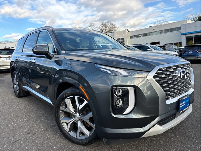 2022 Hyundai Palisade Limited SUV