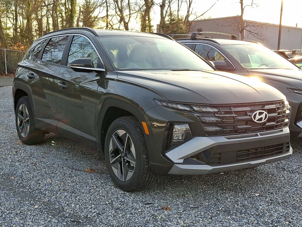 New 2026 Hyundai Tucson SEL Premium SUV