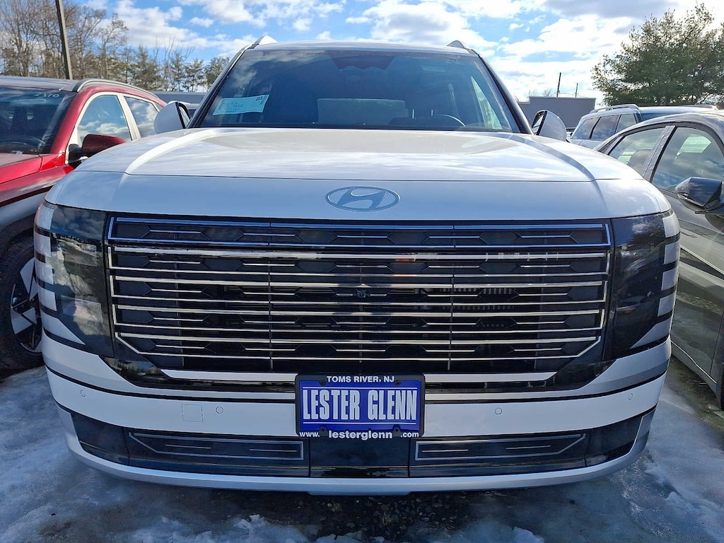 New 2026 Hyundai Palisade Hybrid Calligraphy SUV