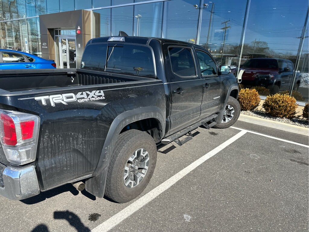 Used 2023 Toyota Tacoma TRD Off Road V6 Truck Double Cab
