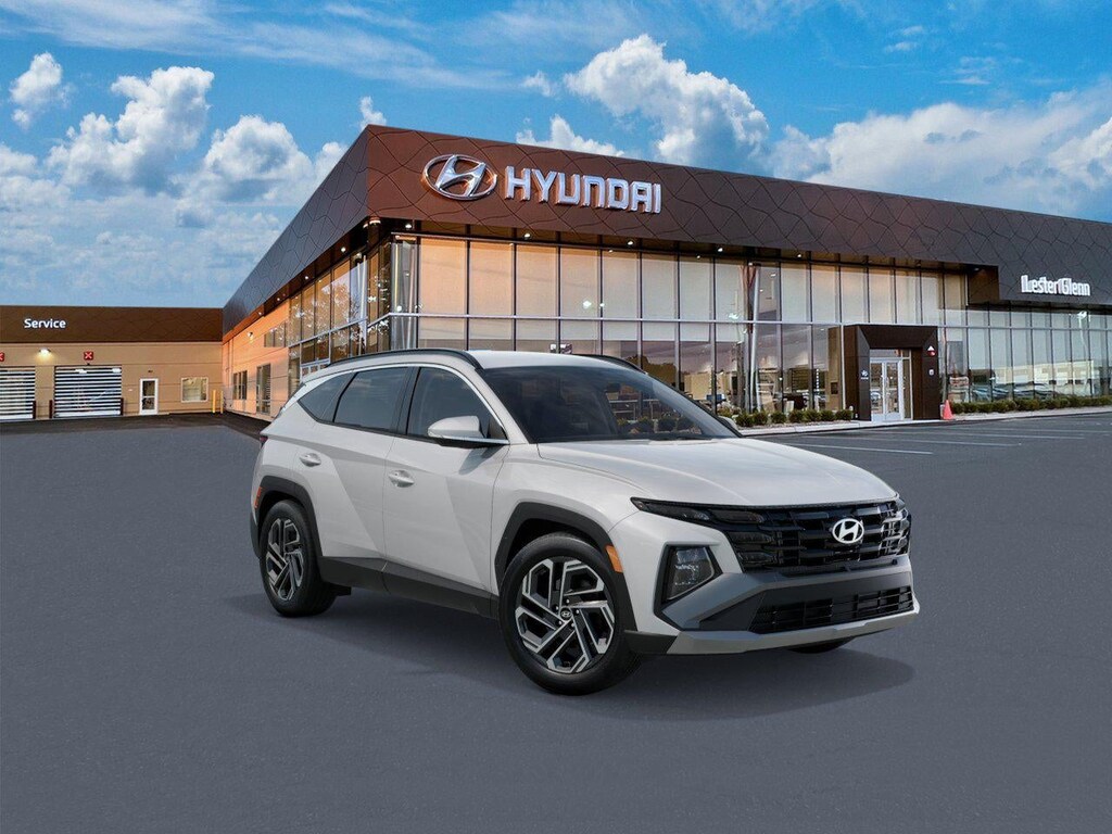 New 2026 Hyundai Tucson SEL Plus SUV