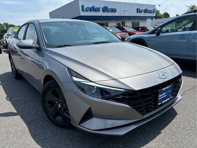 2023 Hyundai Elantra SEL Sedan
