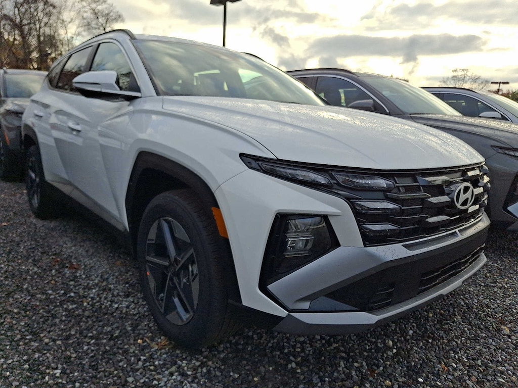 New 2026 Hyundai Tucson SEL Premium SUV