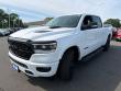 2021 Ram 1500 Laramie Truck Crew Cab