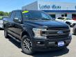 2020 Ford F-150 Truck SuperCrew Cab