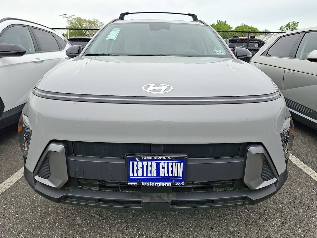 New 2026 Hyundai Kona SEL Sport SUV