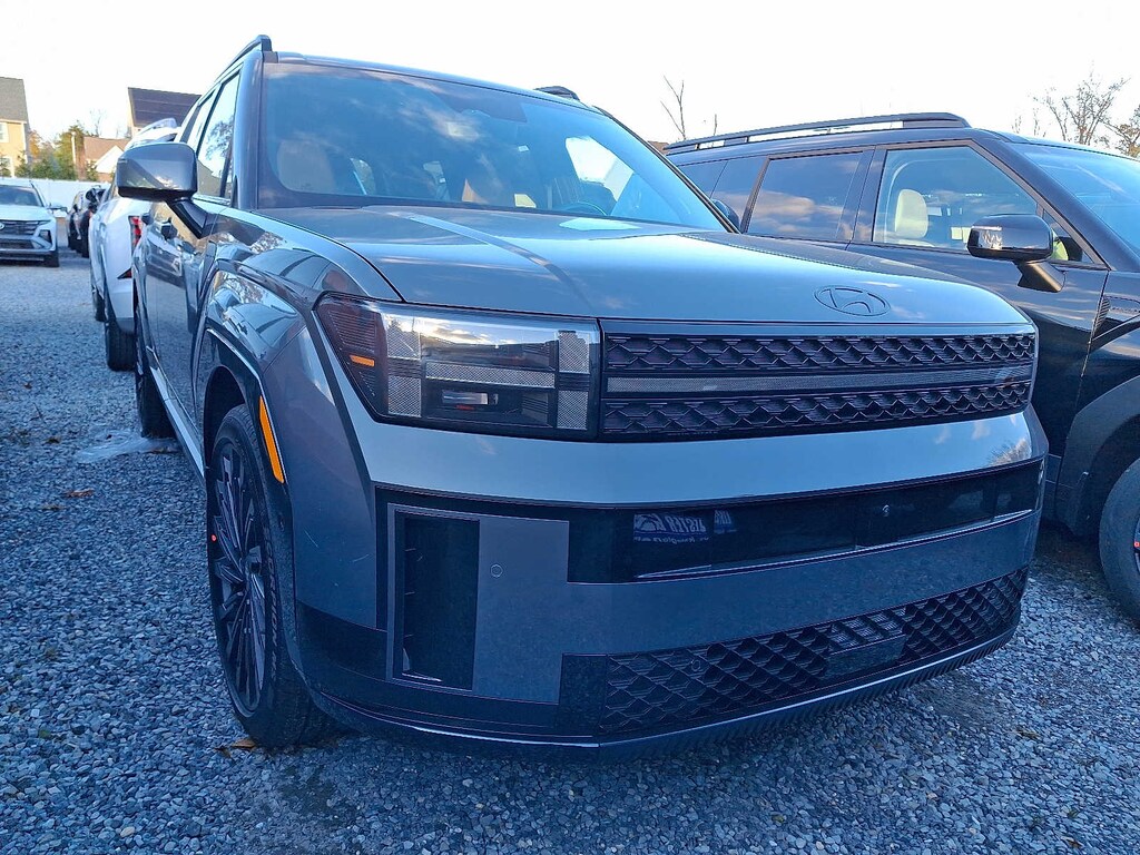 New 2026 Hyundai Santa Fe Calligraphy SUV