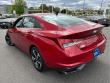 2022 Hyundai Elantra Limited Sedan