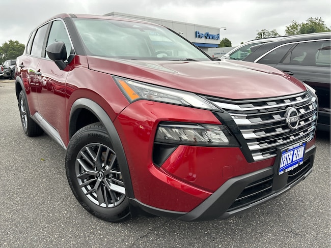 2024 Nissan Rogue S SUV